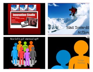 Design Thinking Teacher Workshop- Water Challenge