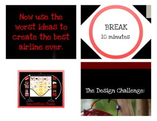 Design Thinking Teacher Workshop- Water Challenge