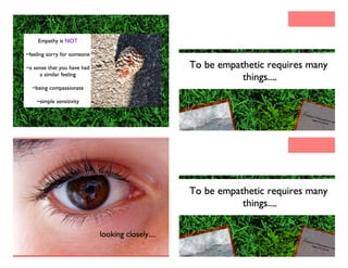 Design Thinking Teacher Workshop- Water Challenge