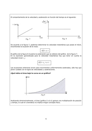 4,4B
G
, k es una constante
El valor de k para que los vectores sean perpendiculares entre sí debe ser:
A) -1
B) 1
C) 2
D) -2
E) 0
U
G V
G
Fig. 5
 