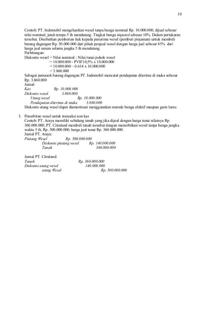 Materi Akm 2 Utang Jangka Panjang