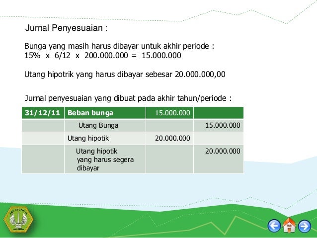 Utang Wesel Hipotik Dan Obligasi Utang Wesel Hipotik Dan Obligasi