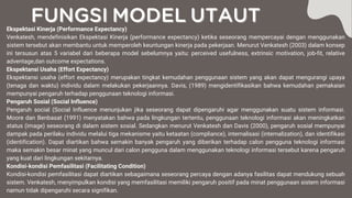 Unifed Theory of Acceptance and Use of Technology (UTAUT) | PDF