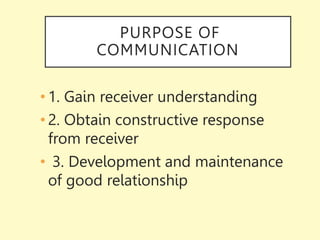 Purpose of Communication.ppt