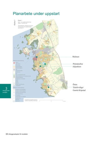 Utbyggnadsplan för bostäder i Varbergs kommun