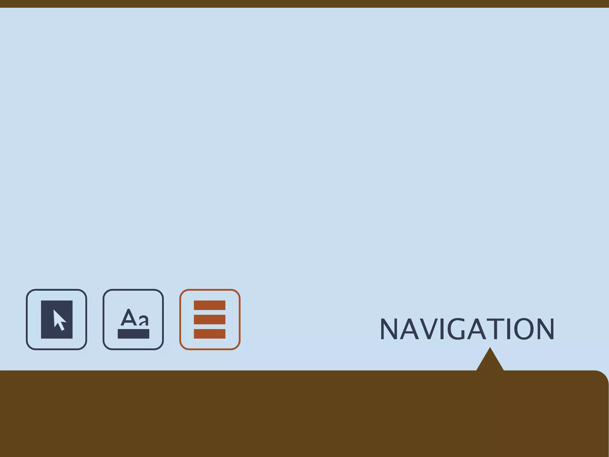 Aa   NAVIGATION
 
