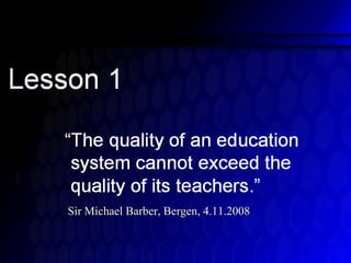 Utdanningsforbundet 19112008