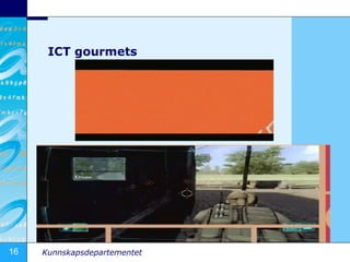 ICT gourmets 