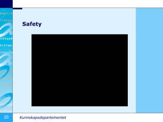 Safety 