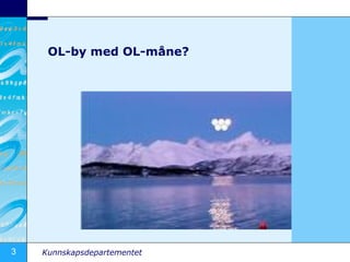 OL-by med OL-m?ne?  