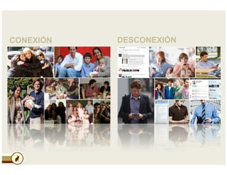 CONEXIÓN DESCONEXIÓN