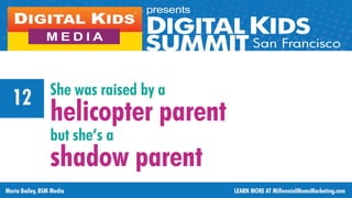 Fast Facts Every Marketer Should Know About Millennial Moms