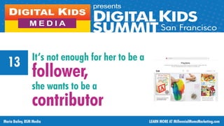 Fast Facts Every Marketer Should Know About Millennial Moms