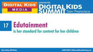 Fast Facts Every Marketer Should Know About Millennial Moms