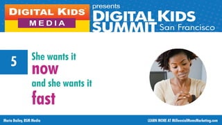 Fast Facts Every Marketer Should Know About Millennial Moms