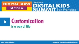 Fast Facts Every Marketer Should Know About Millennial Moms