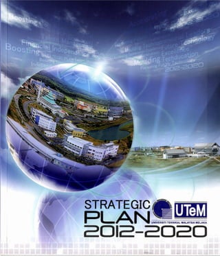 UTeM Strategic Plan 2012-2020