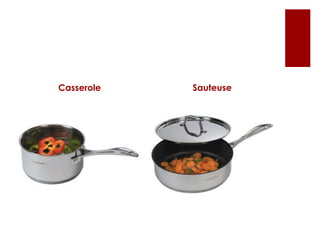 Casserole Sauteuse
 