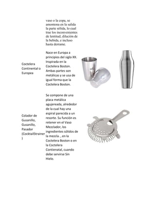 Juego de barra de coctelera de 24 onzas, mezclador profesional de  Margarita, mezclador de bebidas y jigger de medición y cuchara de mezcla