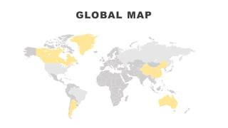 GLOBAL MAP
 