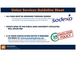 UTEP Campus Partners