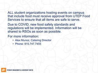 UTEP Campus Partners