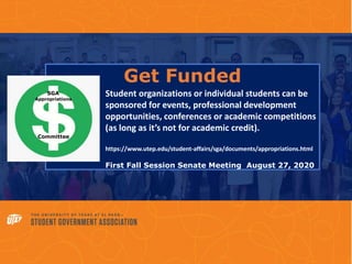 UTEP Campus Partners