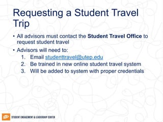 UTEP Campus Partners