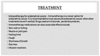 Uterine cancer.pptx