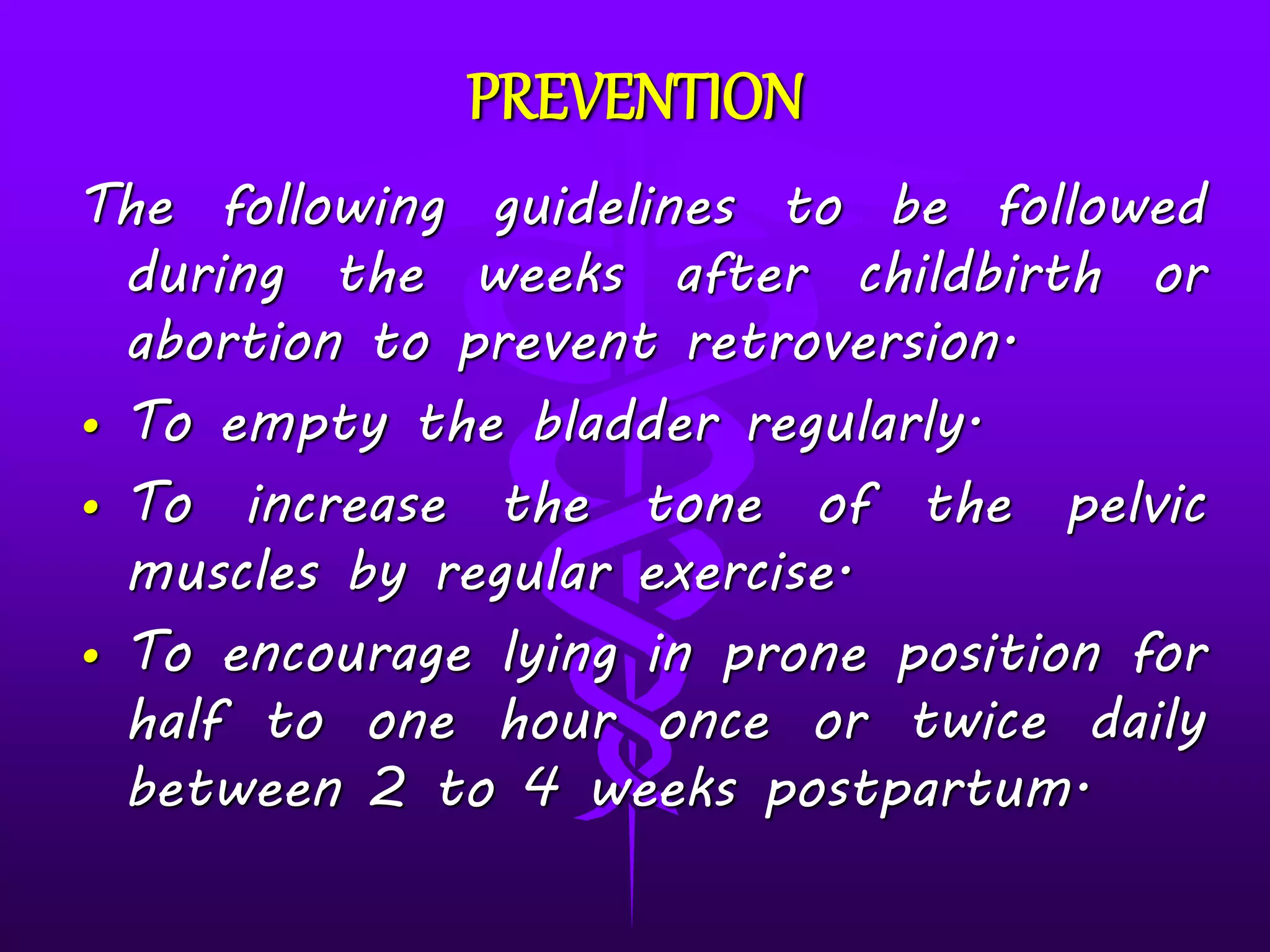 UTERINE DISPLACEMENT.pptx