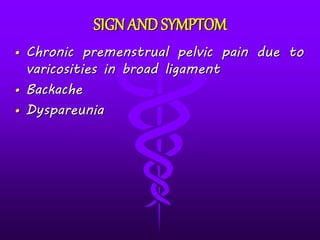 Chronic Pms UTERINE DISPLACEMENT.pptx
