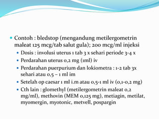 UTEROTONIK DAN ANTIPERDARAHAN.pptx