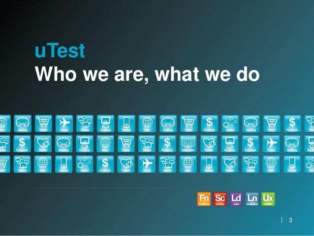 utest