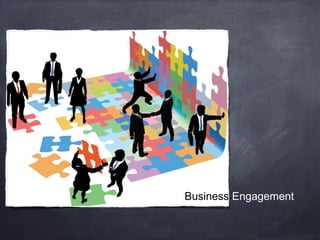 Business Engagement

 