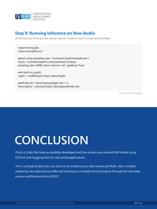 A Guide to Building an Automatic Speech Recognition System | PDF