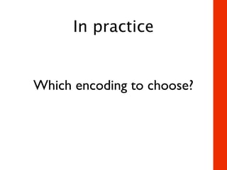 UTF-8: The Secret of Character Encoding