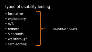 4 methods for analysing user interviews - Rick Dzekman