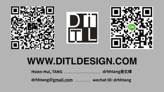 WWW.DITLDESIGN.COM
 