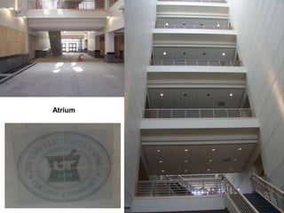 UTHSC College of Pharmacy New Building | PPTX