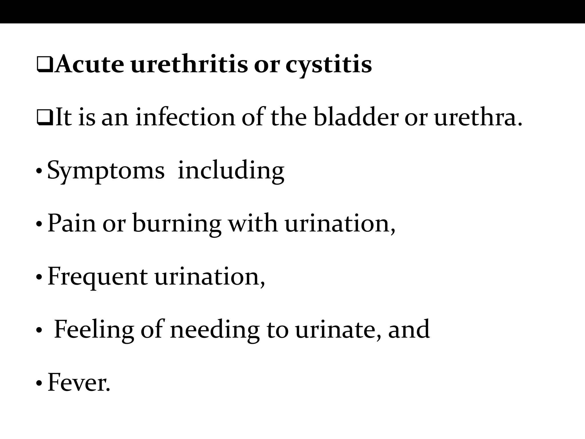 Uring Infect urinary tract infection during pregnancy | PPTX