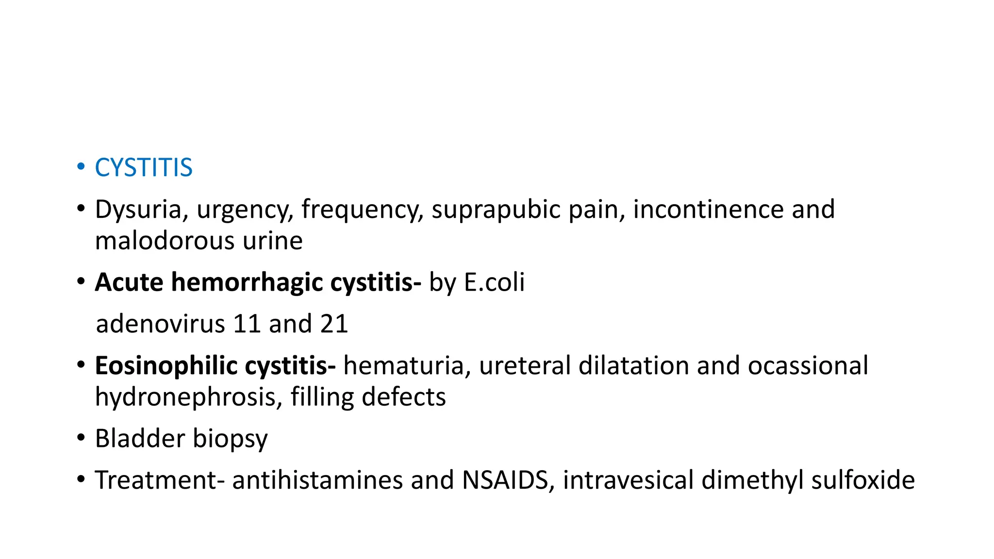 URINARY TRACT INFECTION URINARY TRACT INFECTION | PPTX