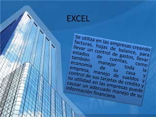EXCEL
 