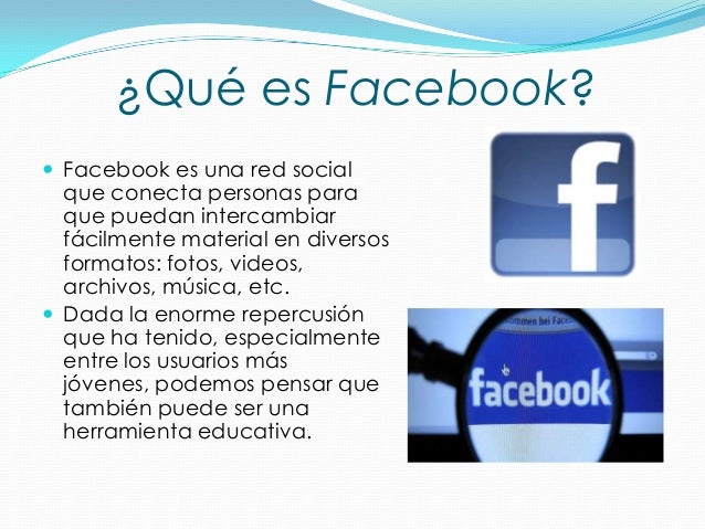 Utilidad de facebook Utilidad de facebook