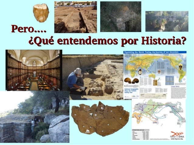 La utilidad de la Historia
