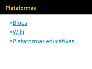 Utilidades De La Web 20 11