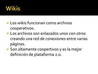 Utilidades De La Web 20 11