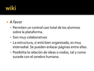 Utilidades De La Web 20 11