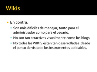 Utilidades De La Web 20 11