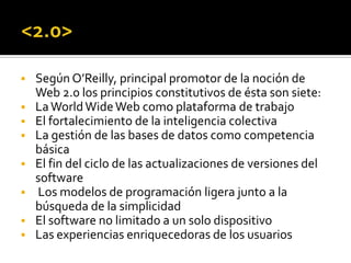 Utilidades De La Web 20 11