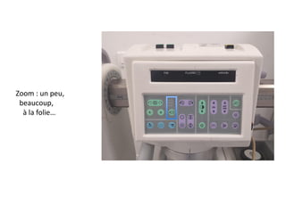 Zoom : un peu,
beaucoup,
à la folie…
 
